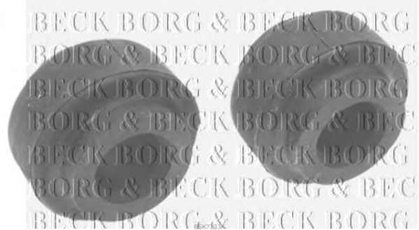 Опора, стабилизатор BORG & BECK BSK7133K