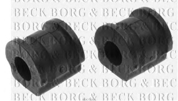 Опора, стабилизатор BORG & BECK BSK7138K