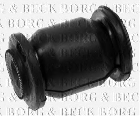 Сайлентблок рычага BORG & BECK BSK7141