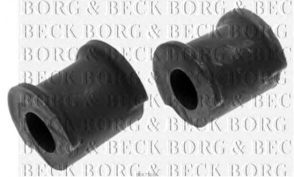 Опора, стабилизатор BORG & BECK BSK7158K