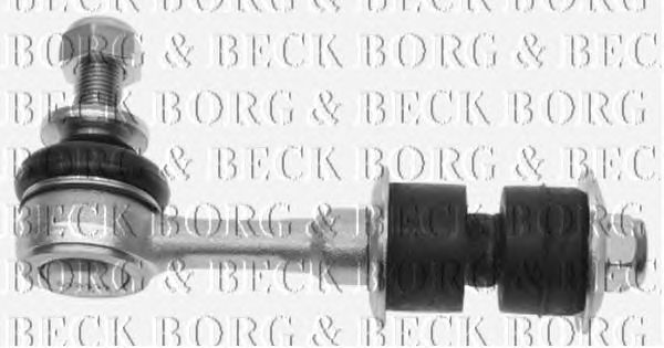 Тяга / стійка стабілізатора BORG & BECK BDL7135