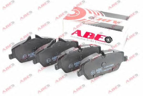 Тормозные колодки ABE C1B023ABE