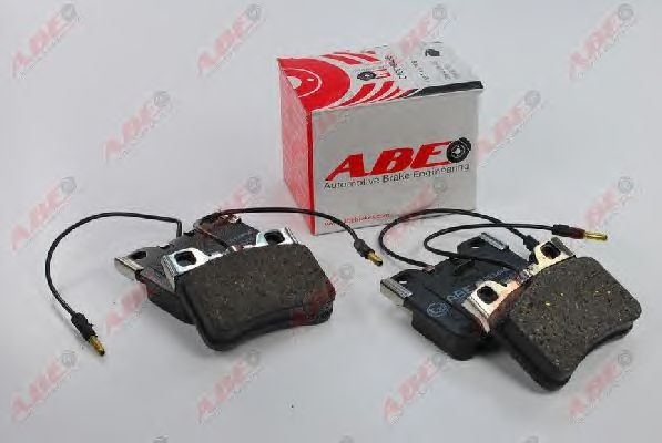 Тормозные колодки ABE C1C016ABE