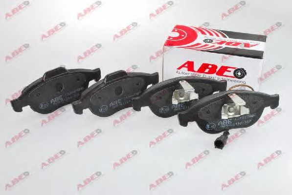 Тормозные колодки ABE C1D027ABE