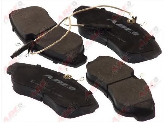 Тормозные колодки ABE C1F030ABE