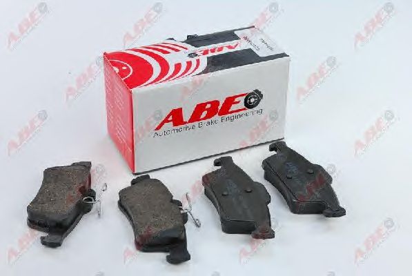 Тормозные колодки ABE C2X013ABE