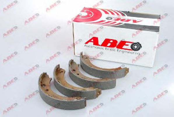 Тормозные колодки ручника ABE CRV003ABE