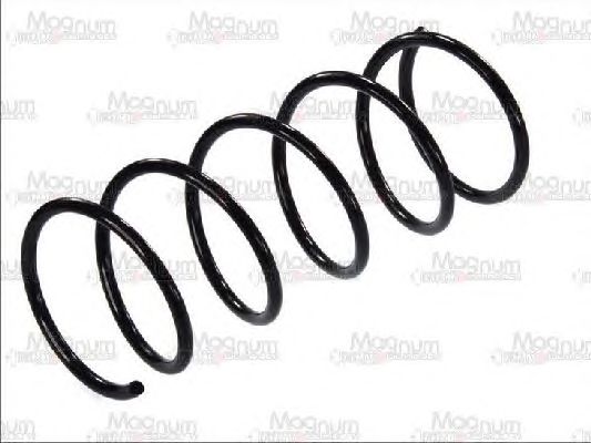 Пружина подвески Magnum Technology SP049MT
