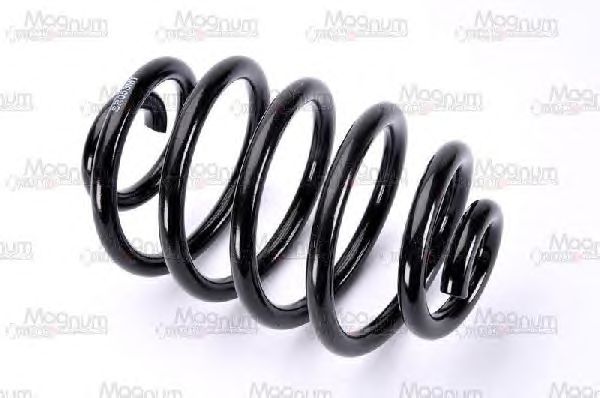 Пружина подвески Magnum Technology SR058MT