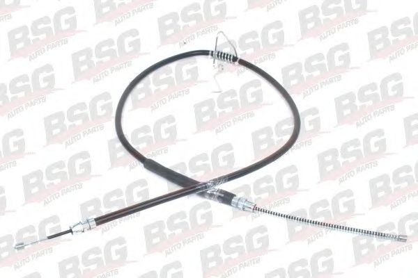Трос ручника BSG BSG 30-765-005