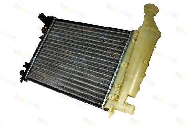 Радіатор, охолодження двигуна THERMOTEC D7C002TT