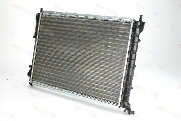 Радиатор, охлаждение двигателя THERMOTEC D7F041TT