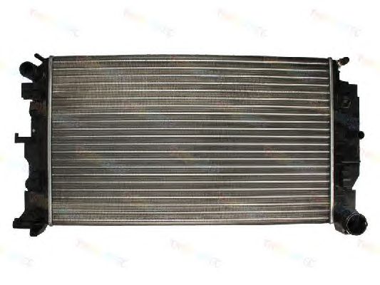 Радиатор, охлаждение двигателя THERMOTEC D7M026TT