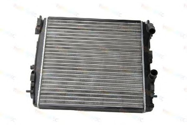 Радиатор, охлаждение двигателя THERMOTEC D7R006TT