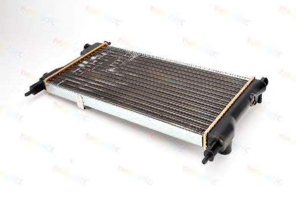 Радіатор, охолодження двигуна THERMOTEC D7X043TT