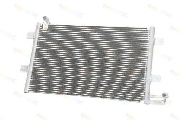 Радиатор кондиционера THERMOTEC KTT110072