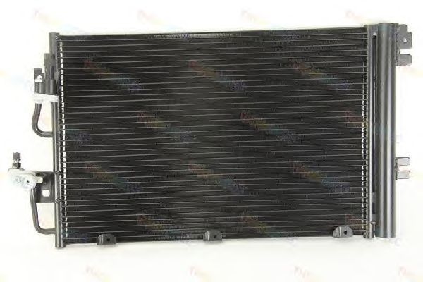 Радиатор кондиционера THERMOTEC KTT110145