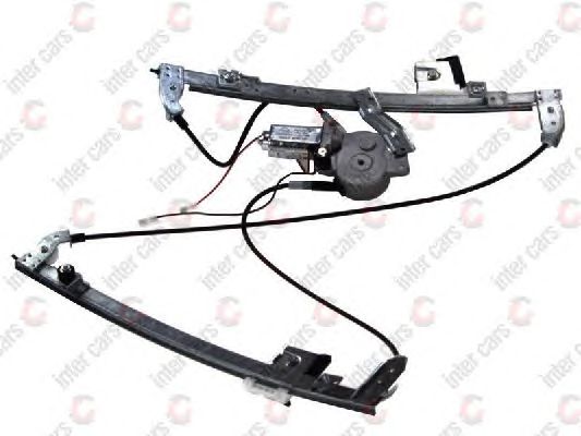 Стеклоподъемник BLIC 6060-00-VW4764