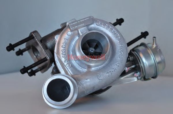 Компрессор, наддув GARRETT 454205-5006S