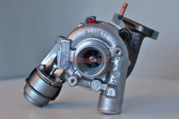 Компрессор, наддув GARRETT 700960-5011S