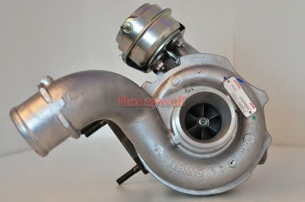 Компрессор, наддув GARRETT 718089-5008S