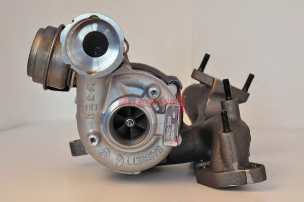 Компрессор, наддув GARRETT 724930-5009S