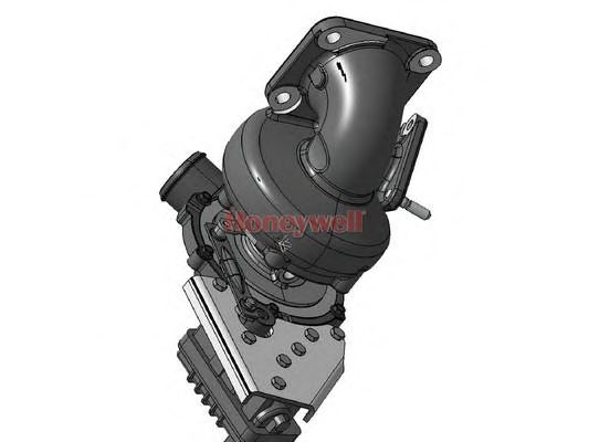 Компрессор, наддув GARRETT 752610-5012S