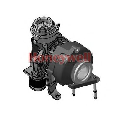 Компрессор, наддув GARRETT 761618-5001S