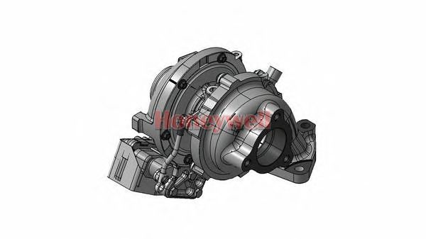 Компрессор, наддув GARRETT 780502-5001S