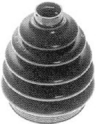 Комплект пыльника ШРУСа Metalcaucho 01921