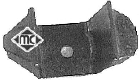 Подушка двигателя Metalcaucho 02884