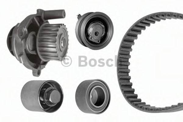 Помпа + комплект ГРМ BOSCH 1 987 946 406