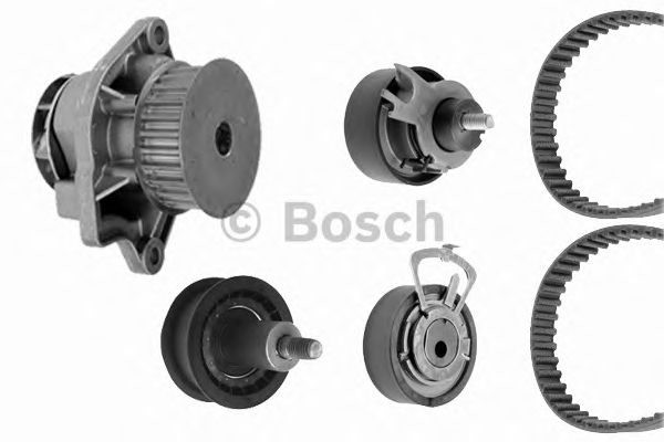 Помпа + комплект ГРМ BOSCH 1 987 946 412