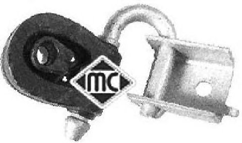 Буфер глушителя Metalcaucho 04272