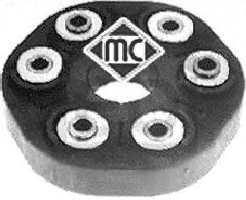 Карданный шарнир Metalcaucho 04346