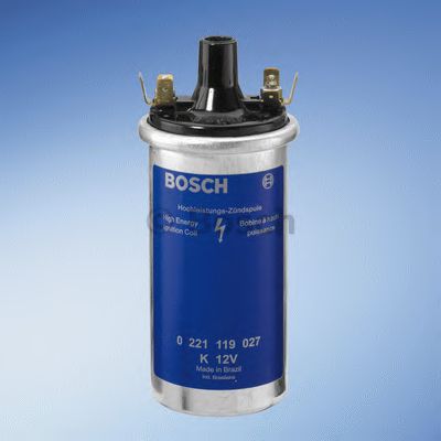 Катушка зажигания BOSCH 0 221 119 027