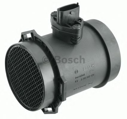 Расходомер (ДМРВ) BOSCH 0 281 002 421