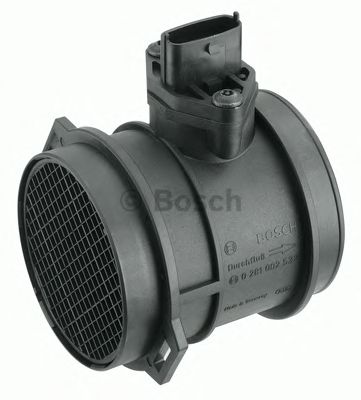 Расходомер (ДМРВ) BOSCH 0 281 002 533