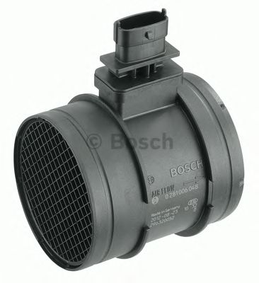 Расходомер (ДМРВ) BOSCH 0 281 006 048