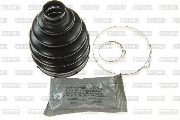 Комплект пыльника ШРУСа PASCAL G5G026PC