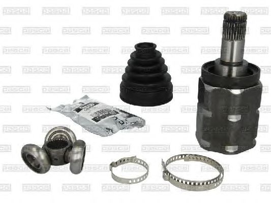 Комплект ШРУСов PASCAL G7B001PC