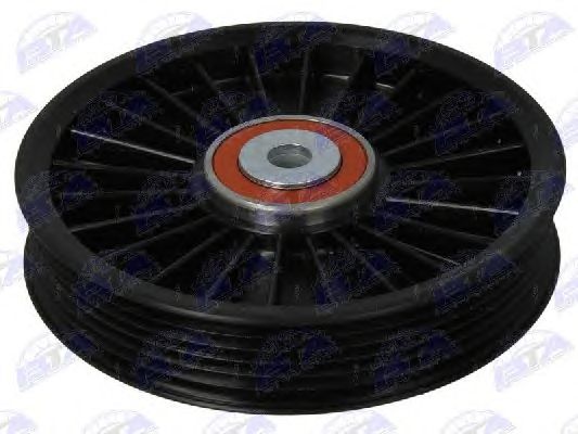 Направляющий / паразитный ролик  поликлинового ремня BTA E2V0000BTA