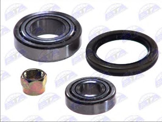 Ступичный подшипник BTA H23040BTA