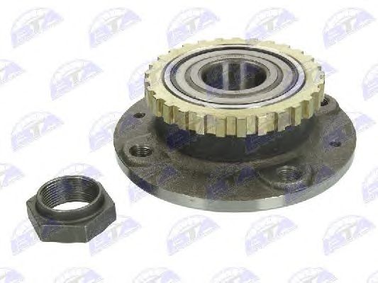 Підшипник маточини BTA H2C019BTA