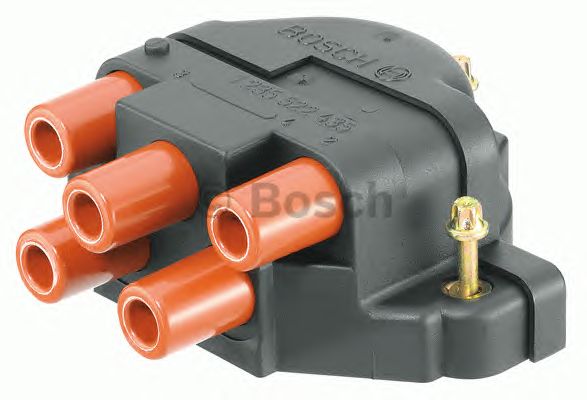 Крышка распределителя зажигания BOSCH 1 235 522 435