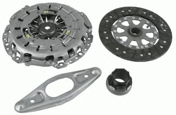 Комплект зчеплення SACHS 3000 951 940
