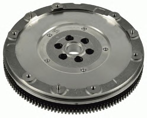 Маховик SACHS 6366 000 014 двухмассовый маховик