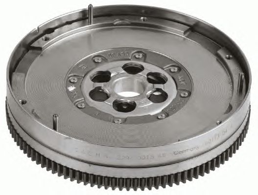 Маховик SACHS 2294 001 546 двухмассовый маховик