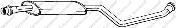 Резонатор BOSAL 282-431