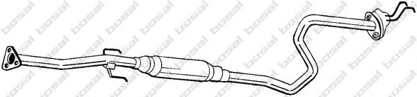 Резонатор BOSAL 287-619